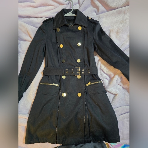 Guess trench coat - Picture 3 of 9